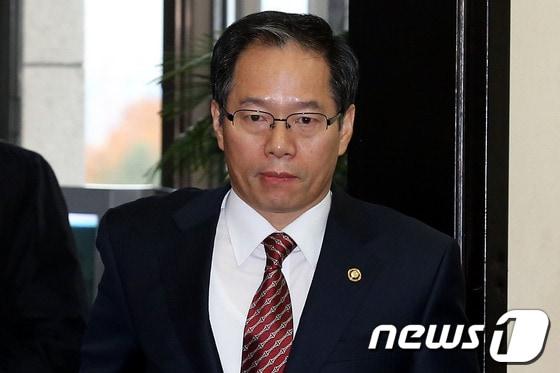 본문 이미지 - 김기용 경찰청장. © News1 이광호 기자