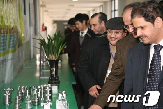 본문 이미지 - 사진제공=경북도교육청© News1 