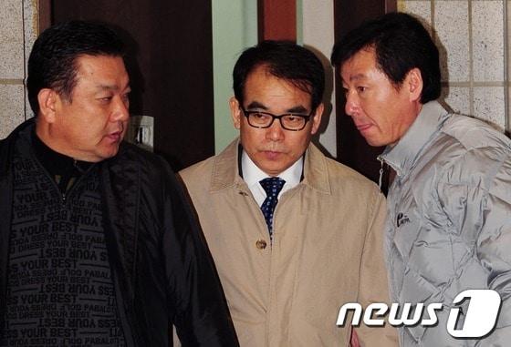 본문 이미지 - 김광준 전 검사. © News1 이정선 기자