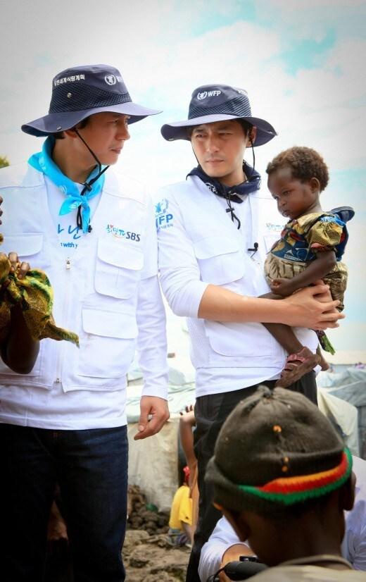 본문 이미지 - 사진=SBS 희망TV. © News1 