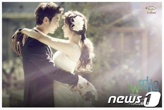 본문 이미지 - 아이웨딩 네트웍스 제공.© News1 