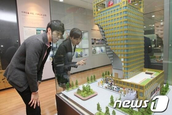 본문 이미지 - 사진제공=광주은행 © News1 