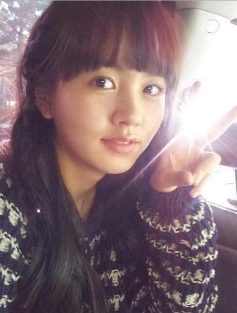 본문 이미지 - 김소현 트위터 © News1 