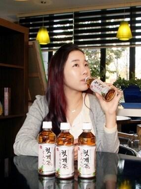 본문 이미지 - 광동제약 '광동여인지심헛개차' © News1  