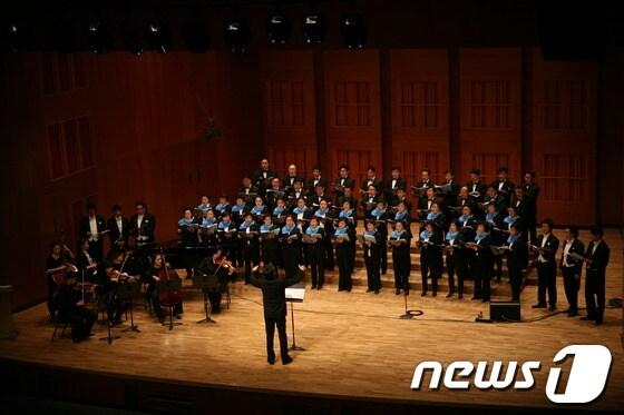 본문 이미지 - 월드하모니. © News1 