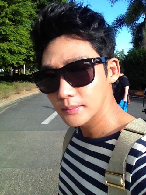 본문 이미지 - 배우 이태성 트위터 © News1 