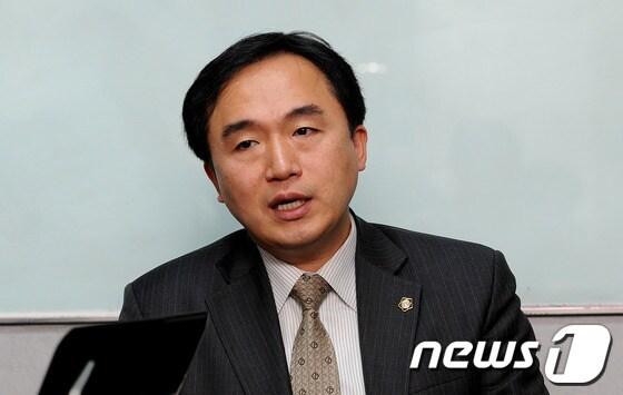 본문 이미지 - 정철승 변호사.  © News1 박지혜 기자