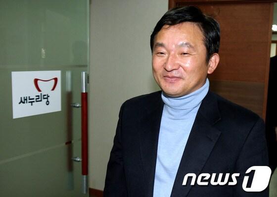 본문 이미지 - 새누리당 원희룡 전 의원  2012.11.26/뉴스1 © News1   이종덕 기자