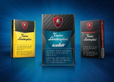 본문 이미지 - KT&G, '토니노 람보르기니 아이스볼트'(가운데) © News1 