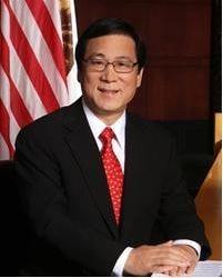 본문 이미지 - 강석희 연방 하원의원 후보. &#40;어반시 홈페이지&#41; © News1 