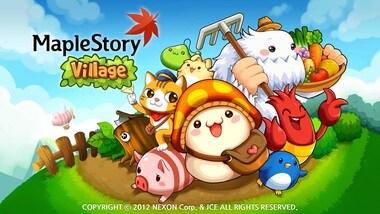 본문 이미지 - 메이플스토리 빌리지&#40;제공=JCE&#41;© News1  