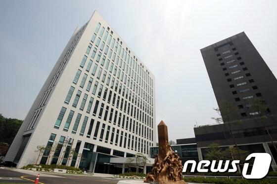 본문 이미지 - 서울 서초동 서울고등검찰청. © News1 이명근 기자
