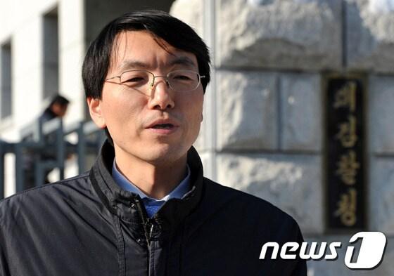 본문 이미지 - 진보정의당 서기호 의원.  © News1 박세연 기자