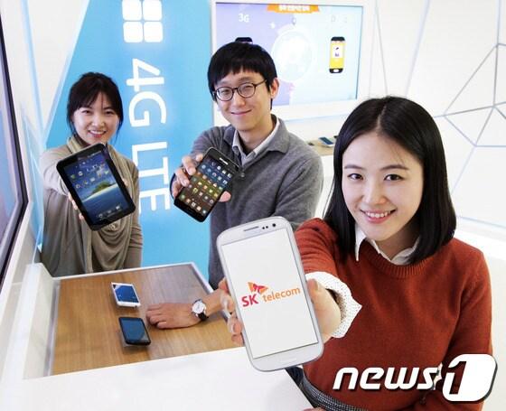 본문 이미지 - &#40;사진=SK텔레콤&#41;© News1