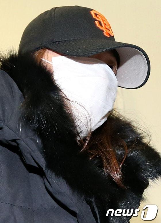 본문 이미지 - 국가정보원 댓글공작 사건의 시작을 알렸던 '국정원 여직원' 김모씨. 2012.12.13/뉴스1