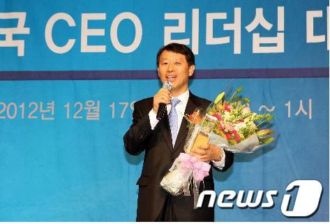 본문 이미지 - 김광재 전 철도시설공단 이사장.© News1 