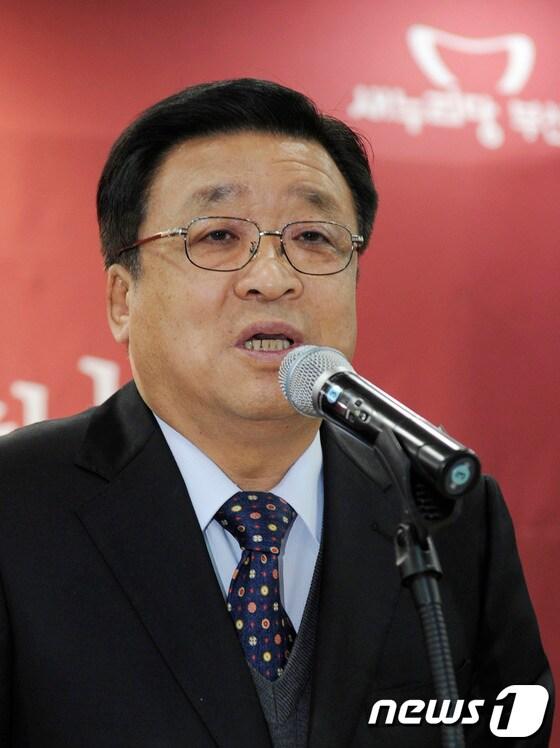 본문 이미지 - 권철현 전 주일대사 ⓒ News1 DB