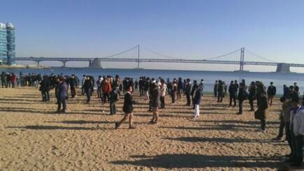 본문 이미지 - 부산 솔로대첩. &#40;온라인 커뮤니티&#41;© News1 