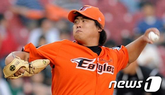 본문 이미지 - 류현진. © News1