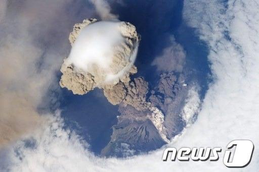 본문 이미지 - 쿠릴 열도. ⓒ AFP=뉴스1