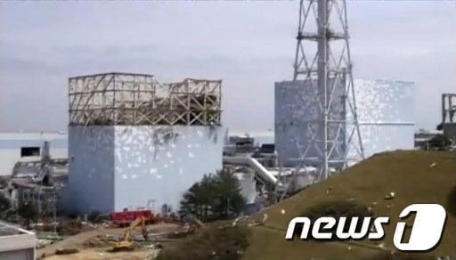 본문 이미지 - 도쿄전력 후쿠시마 제1원전 © AFP=News1 