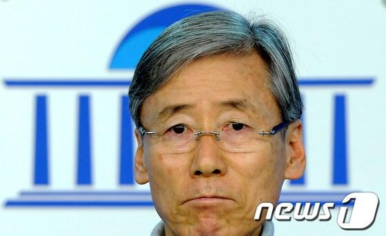 본문 이미지 -                                                                                               새누리당 여상규 의원.  © News1 박정호 기자