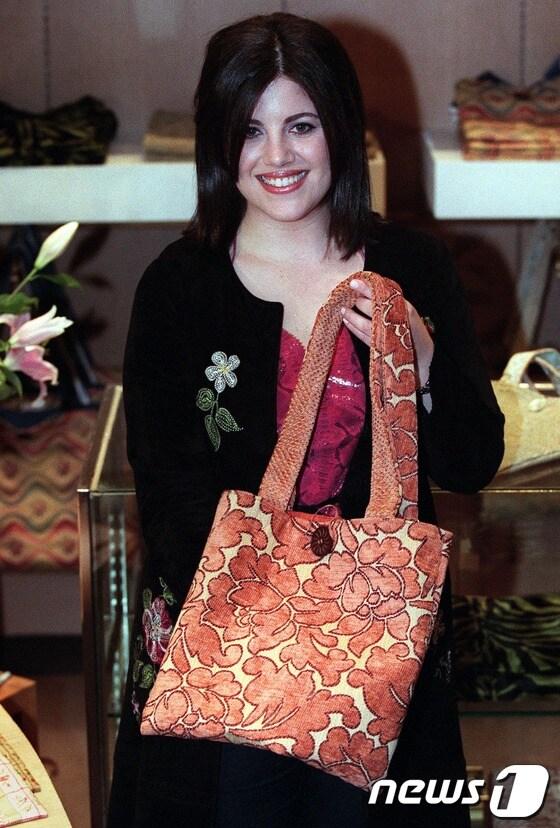 본문 이미지 - © News1 모니카 르윈스키