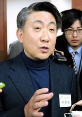 본문 이미지 - 이동관 전 청와대 홍보수석 © News1