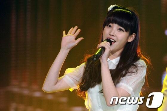 본문 이미지 - 가수 아이유. © News1 허경 기자