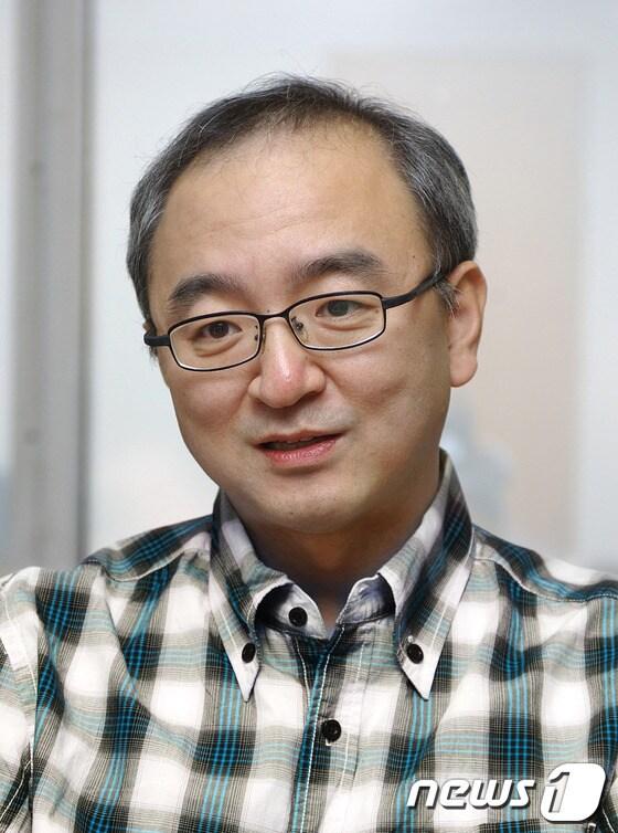 본문 이미지 - 컬럼비아스포츠웨어코리아 조형래 대표. (사진=컬럼비아스포츠웨어코리아)@News1 © News1 