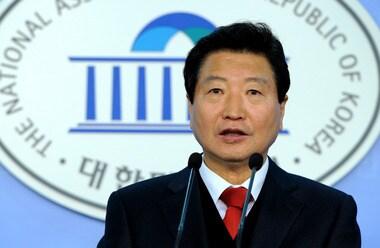 본문 이미지 - 안상수 전 새누리당 대표. © News1 박정호 기자