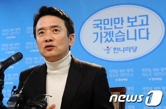 본문 이미지 - 남경필 새누리당 의원 © News1 이종덕 기자