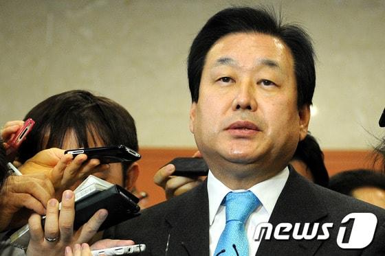 본문 이미지 - 김무성 새누리당 총괄선거대책본부장. © News1 이광호 기자