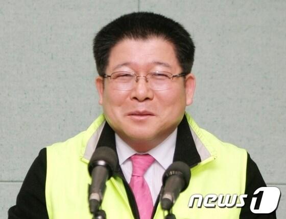본문 이미지 - 한선우 무소속 진안무주장수임실 예비후보 © News1 