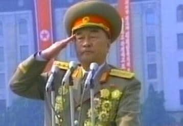 본문 이미지 - 북한 4군단장으로 천안함 사건과 연평도 포격을 주도한 것으로 알려진 김격식 인민군 총참모장&#40;아시아경제신문 &#39;양낙규기자의 Defense Club&#39;제공&#41; © News1 