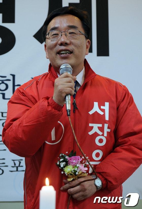 본문 이미지 - 서장은 전 서울시 정무부시장. © News1 송원영 기자