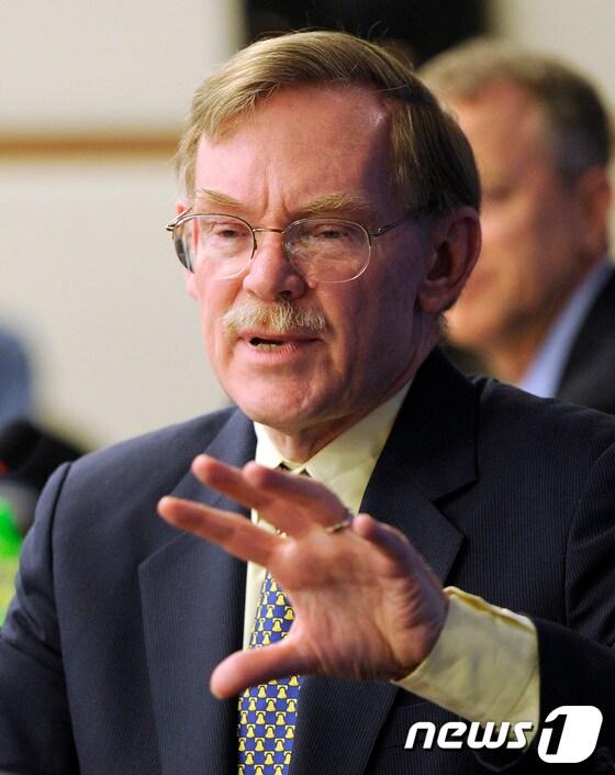 본문 이미지 - 로버트 졸릭 현 세계은행 총재. © AFP=News1  