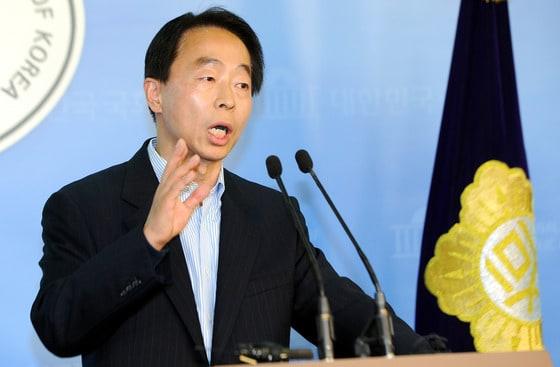 본문 이미지 - 김현철 전 여의도연구소 부소장. © News1 