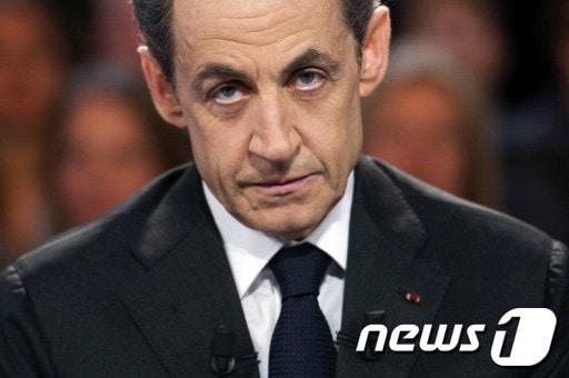 본문 이미지 - 니콜라 사르코지 프랑스 전 대통령 © AFP=News1 