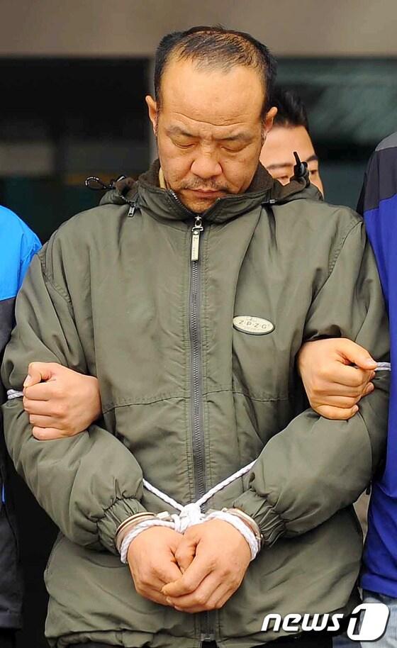 본문 이미지 - 오원춘. (경인일보 제공) © News1 