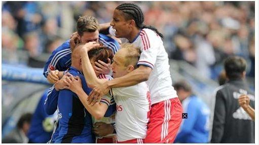 본문 이미지 - 함부르크SV 공식 홈페이지. © News1 