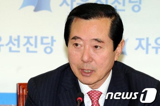 본문 이미지 - 변웅전  아나운서 / 뉴스1