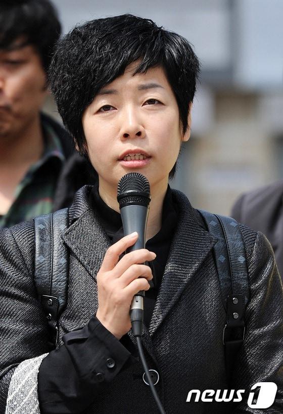 본문 이미지 - 방송인 김미화. © News1 오대일 기자