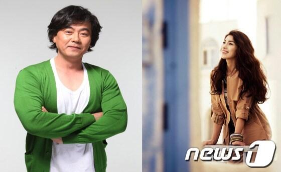 본문 이미지 - 배우 이병준과 김정화씨가 제13회 전주국제영화제 개막식 사회를 맡았다./사진=전주국제영화제 제공© News1 박원기 기자