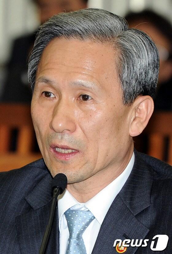 본문 이미지 - 김관진 국방부장관.  © News1 이광호 기자