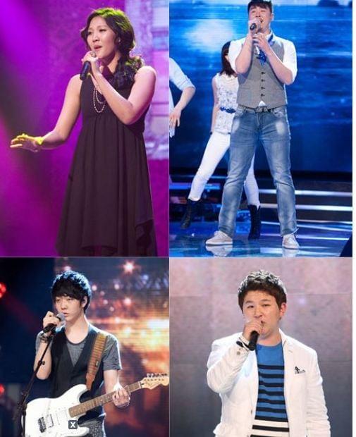 본문 이미지 - (Mnet '보이스 코리아' 방송 캡처) © News1 