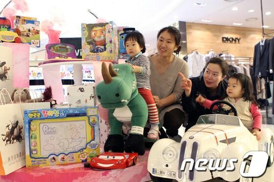 본문 이미지 - 사진=현대백화점 제공. © News1 