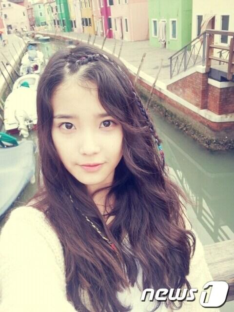 본문 이미지 - 아이유 미투데이 © News1 