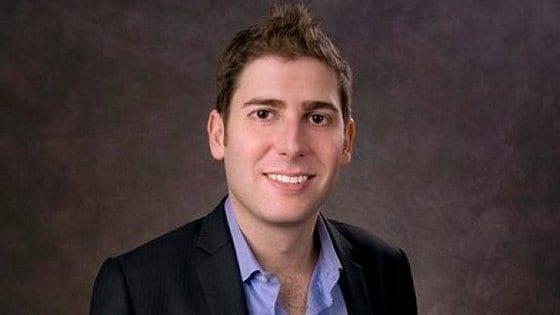 본문 이미지 - 美 국적 포기를 발표한 페이스북 공동 창업자 왈도 세브린 © News1  