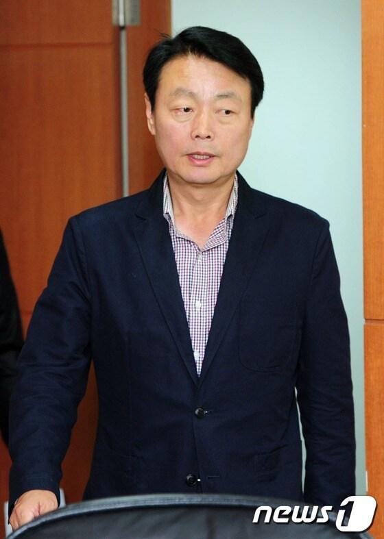본문 이미지 -                                                                                      한선교 새누리당 의원.      2012.5.14/뉴스1 © News1 이정선 기자